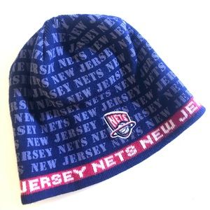 Adidas brand. New Jersey nets.